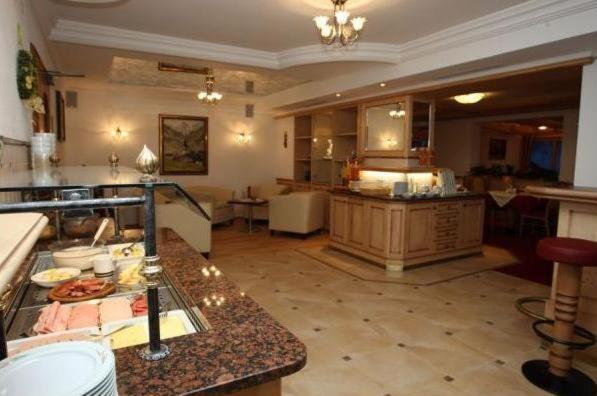 Hotel Garni Sonnenheim Фісс Екстер'єр фото