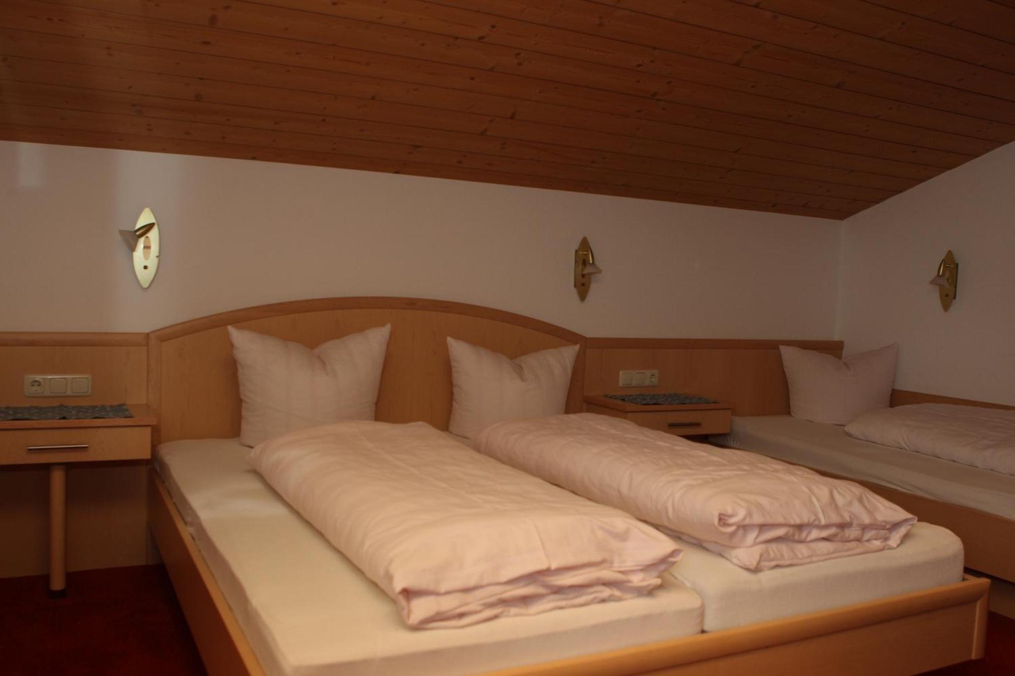 Hotel Garni Sonnenheim Фісс Екстер'єр фото