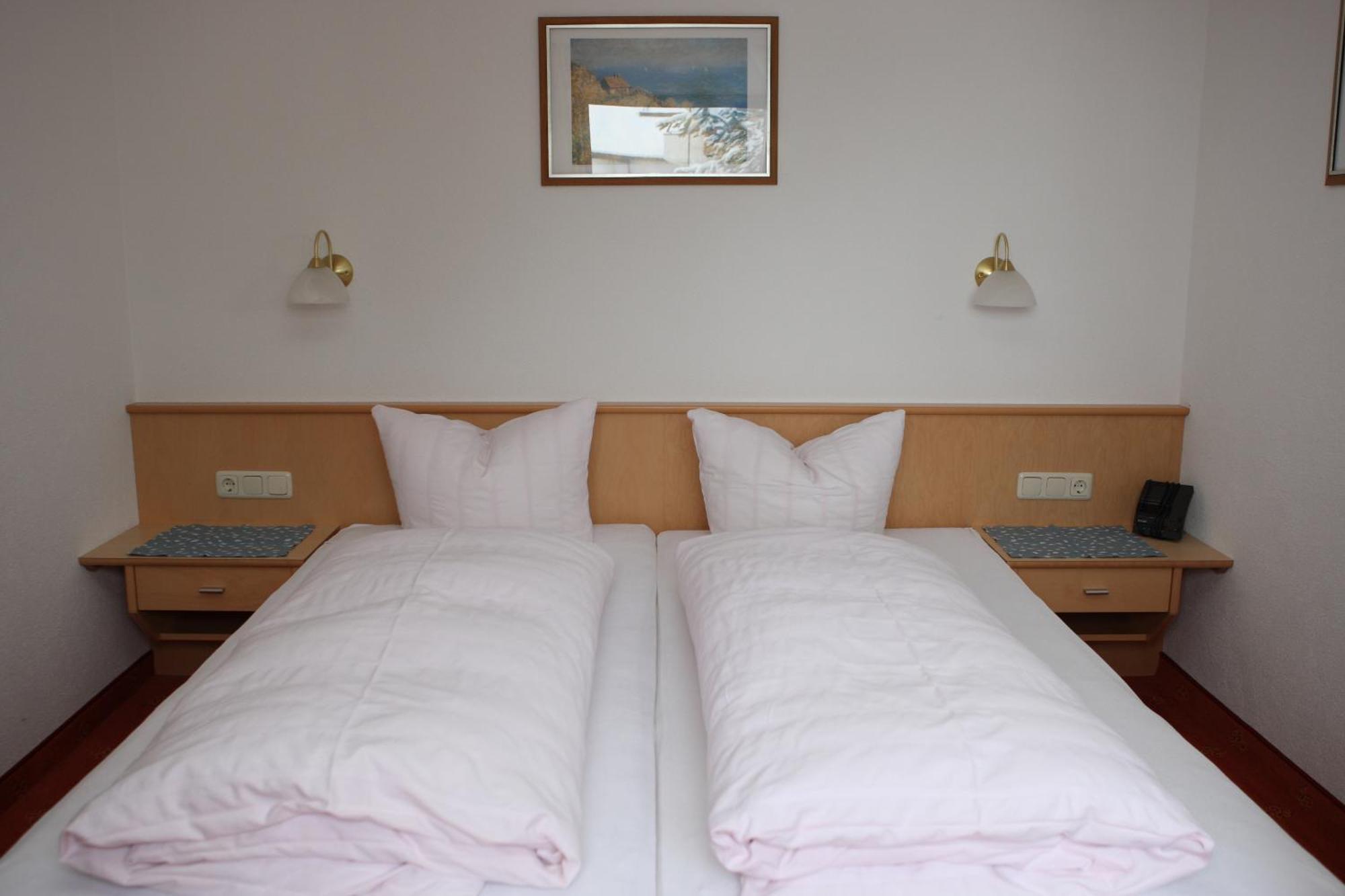 Hotel Garni Sonnenheim Фісс Екстер'єр фото