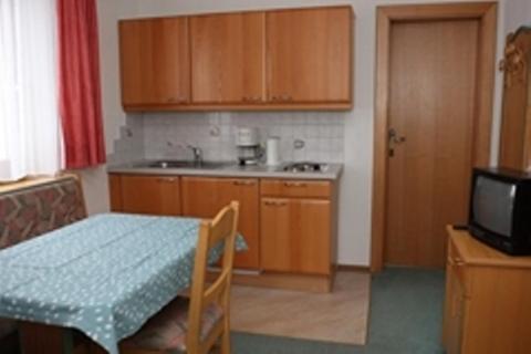 Hotel Garni Sonnenheim Фісс Екстер'єр фото
