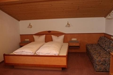 Hotel Garni Sonnenheim Фісс Екстер'єр фото