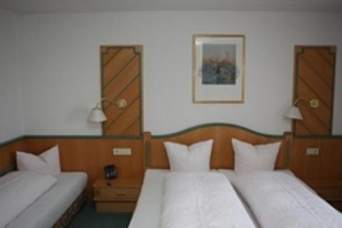 Hotel Garni Sonnenheim Фісс Екстер'єр фото
