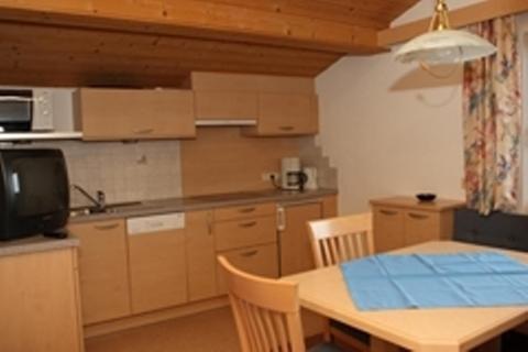 Hotel Garni Sonnenheim Фісс Екстер'єр фото