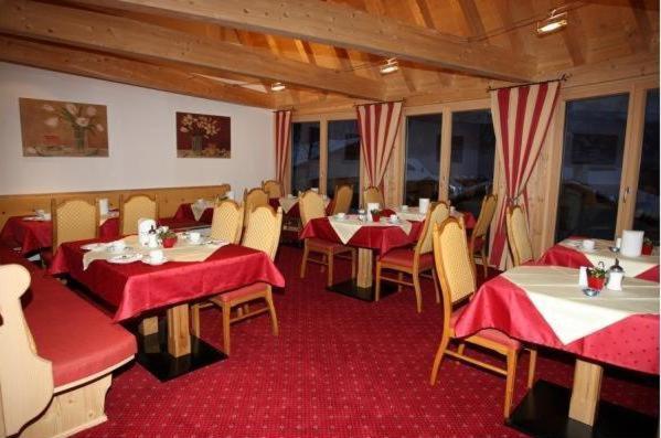 Hotel Garni Sonnenheim Фісс Екстер'єр фото
