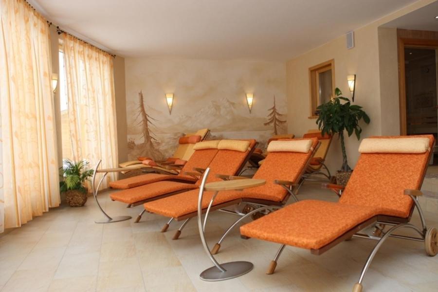 Hotel Garni Sonnenheim Фісс Екстер'єр фото