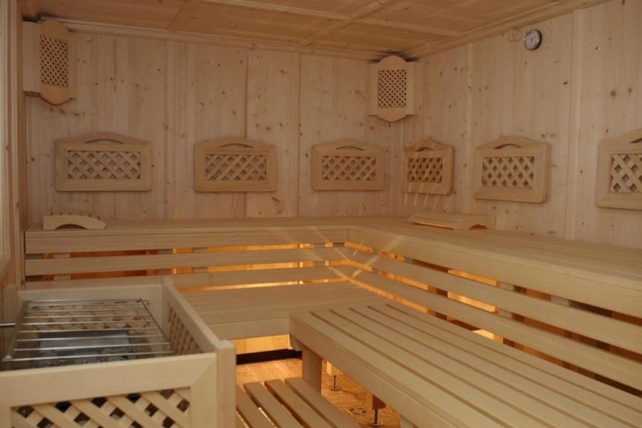 Hotel Garni Sonnenheim Фісс Екстер'єр фото