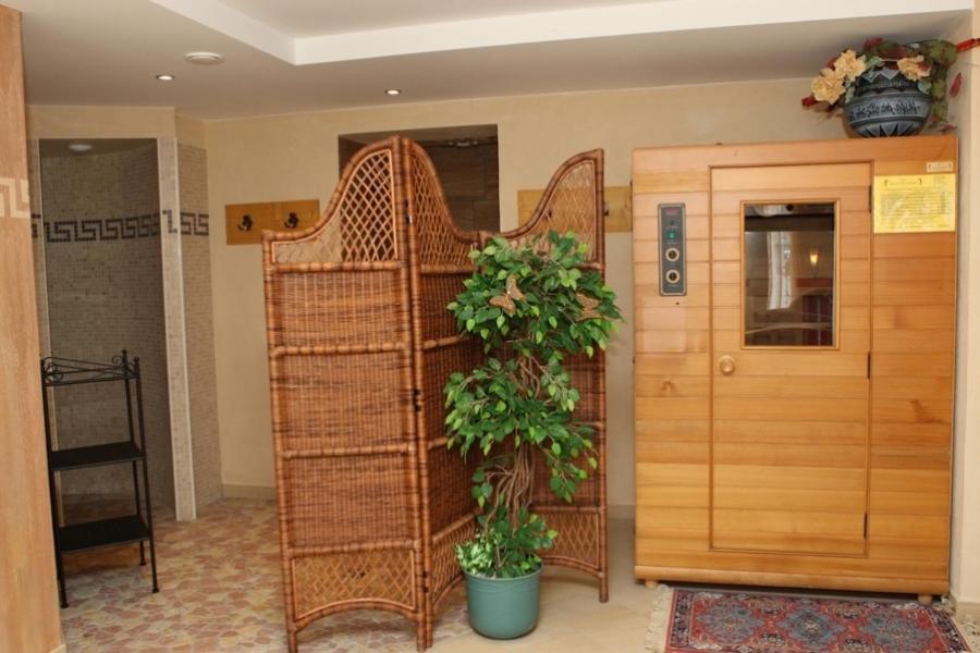 Hotel Garni Sonnenheim Фісс Екстер'єр фото